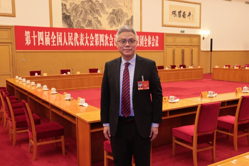 破解片面強(qiáng)調(diào)論文，張俊杰代表建言優(yōu)化醫(yī)學(xué)科技評(píng)價(jià)體系