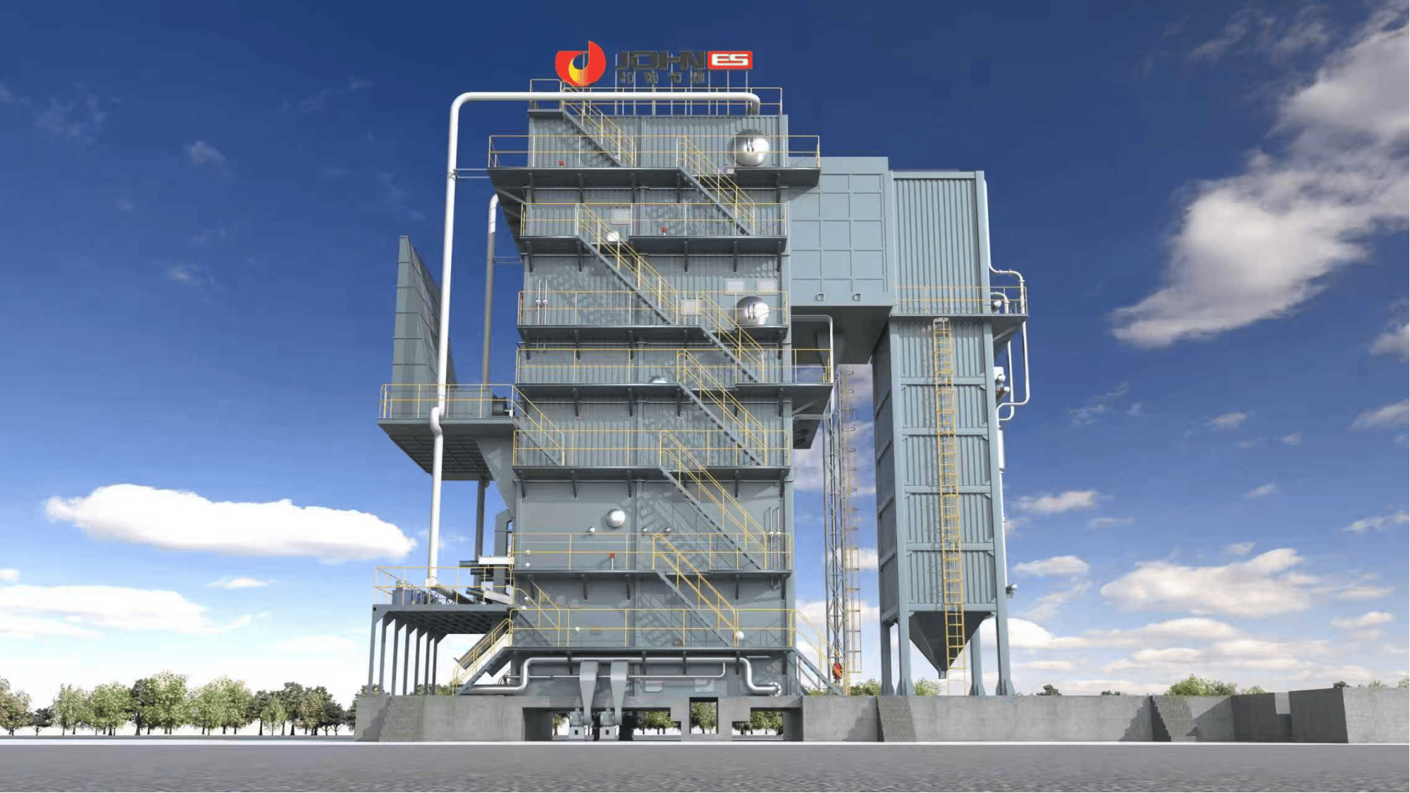 基于HTGC技術(shù)的生物質(zhì)鍋爐熱效率優(yōu)化機理及工程應(yīng)用鍋爐改造