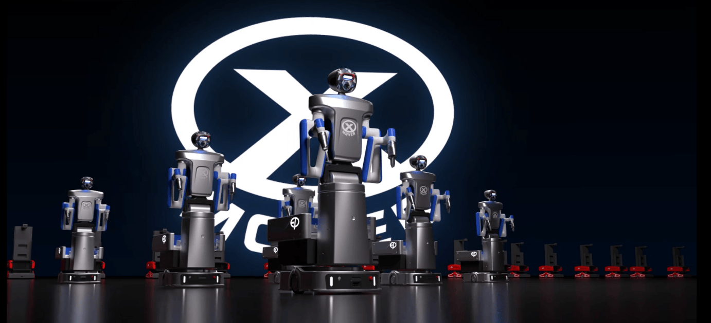 破解小件倉(cāng)儲(chǔ)效率天花板！中力數(shù)智飛倉(cāng)玩轉(zhuǎn)倉(cāng)儲(chǔ)空間魔法