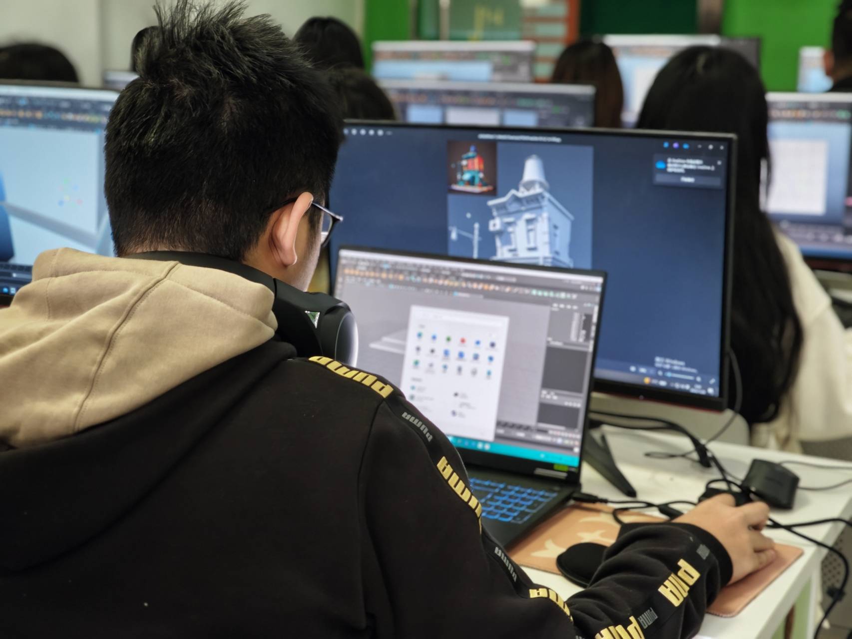 盤點武漢靠譜的動漫培訓(xùn)學(xué)校，湖北動漫學(xué)校費用多少性價比高的推薦