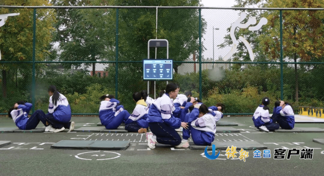 金昌市以教育數(shù)字化轉(zhuǎn)型辦好人民滿意教育