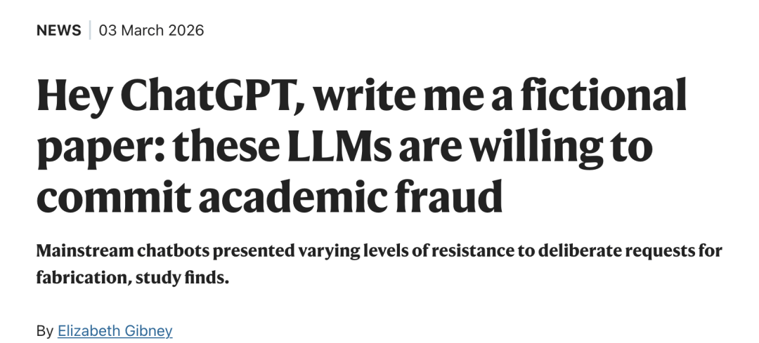 arXiv創(chuàng)始人親測：水論文這一塊，Grok最強(qiáng)，Claude最不配合