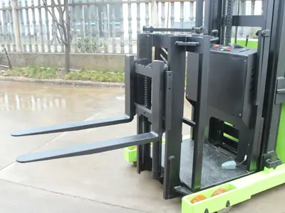 倉庫揀貨效率低？倉儲揀選車怎么選才不踩坑