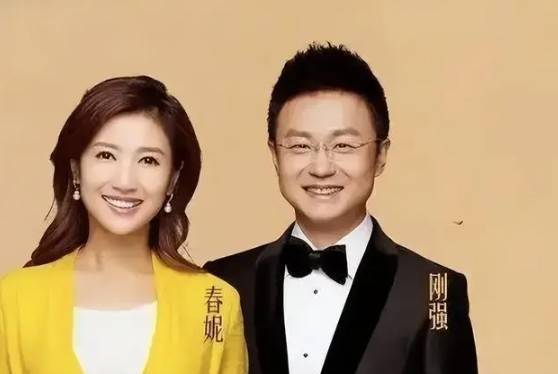 原創(chuàng)北京臺一姐春妮，和央視國臉老公住北京別墅，裝修豪華