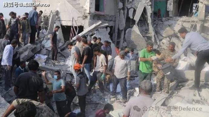 原創(chuàng)曾是海軍基地一部分，疑似未更新情報，伊朗小學可能真是美軍炸的