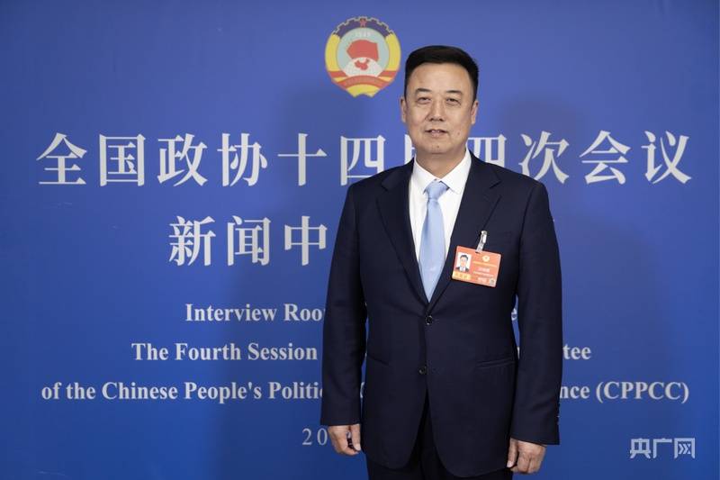 2026全國兩會丨全國政協(xié)委員劉瑞領(lǐng)：暢通物流循環(huán) 助力全國統(tǒng)一大市場建設(shè)