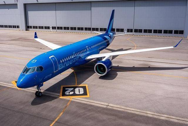 航空租賃公司TrueNoord購入首批空客A220 完善支線機隊布局