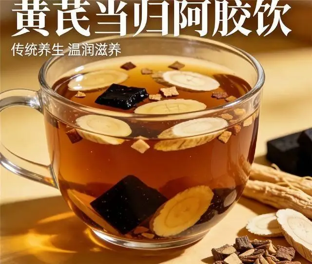 想知道黃芪當歸阿膠飲哪個牌子值得買？2026十大推薦榜單必收藏