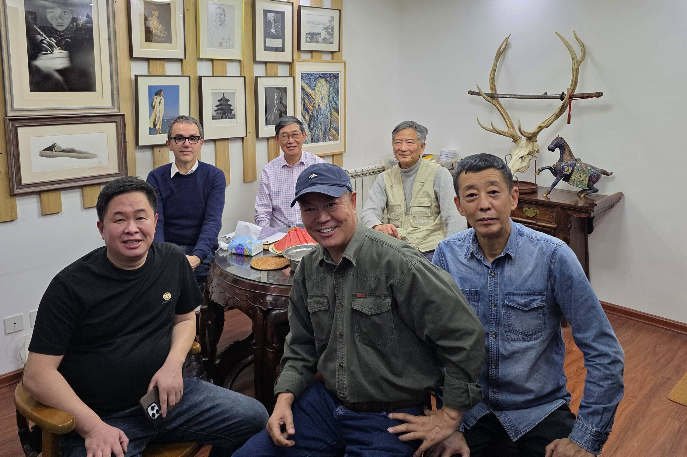 原創(chuàng)法國收藏家中國行：北京探訪路萬江古典相機收藏