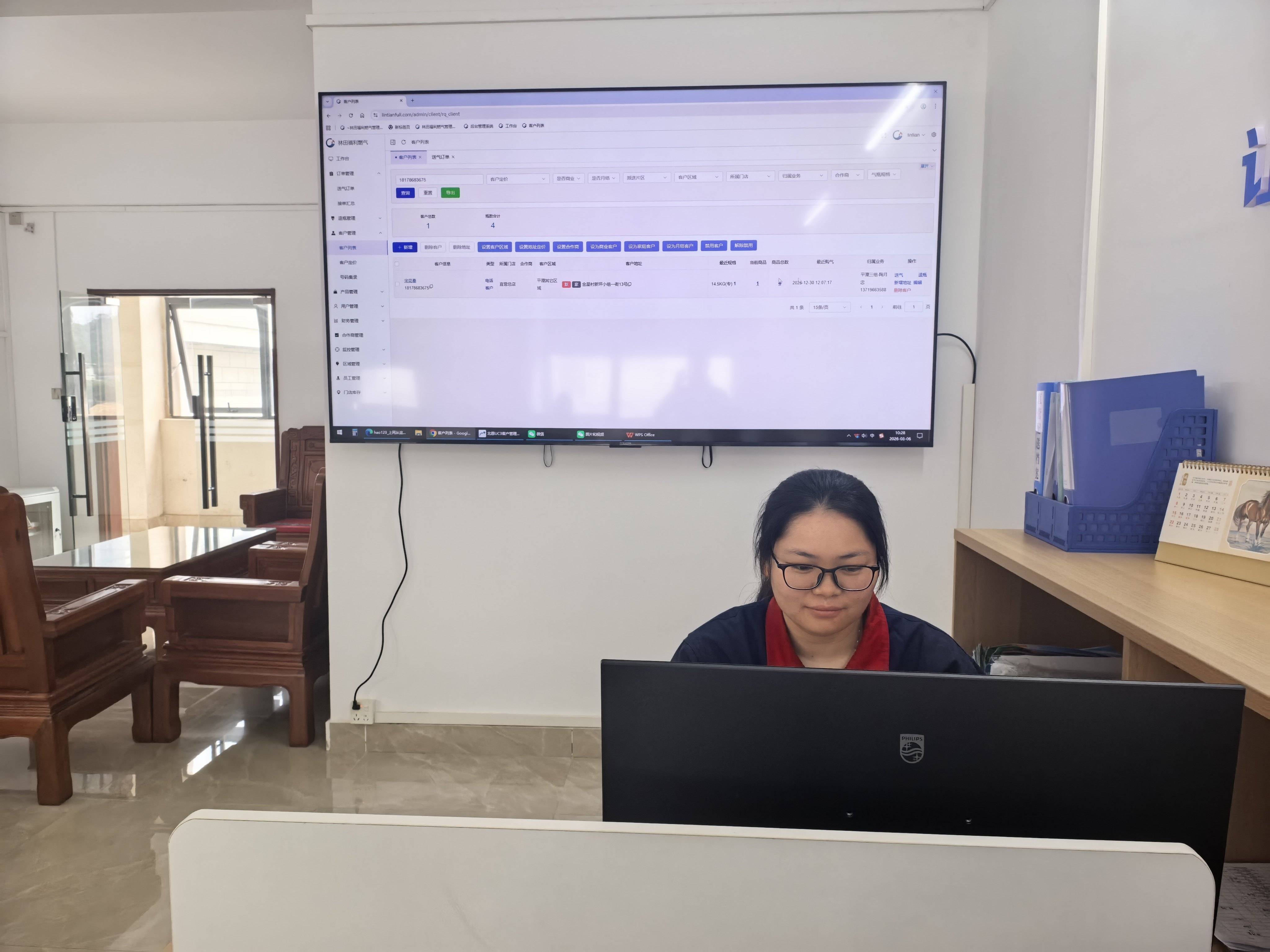 惠州林田福利燃氣公司周海云：堅守服務(wù)初心，快速響應(yīng)訴求