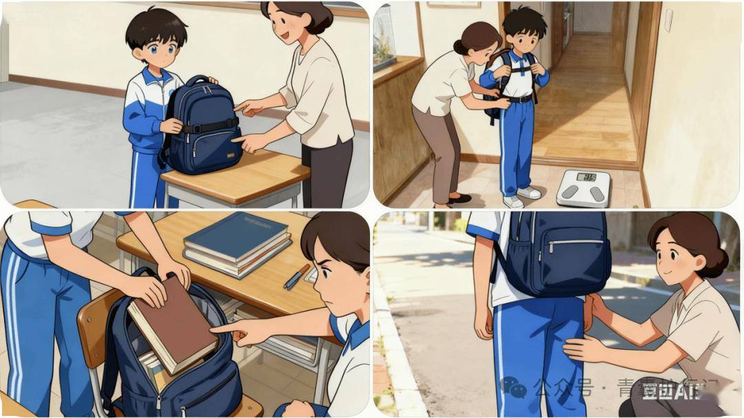 珠海醫(yī)院｜這份“脊柱健康自救手冊(cè)”，請(qǐng)為您的孩子收藏！