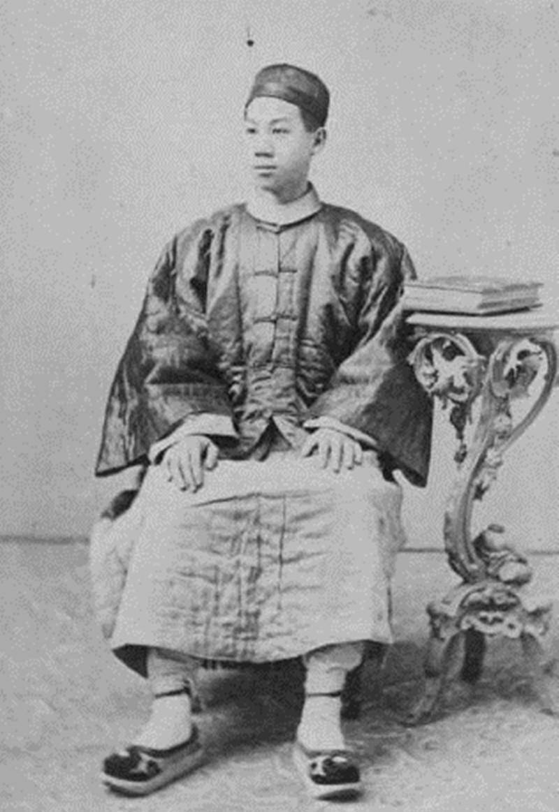 原創(chuàng)將近十年的留美計劃被迫終結，容閎開創(chuàng)的留學教育卻影響深遠