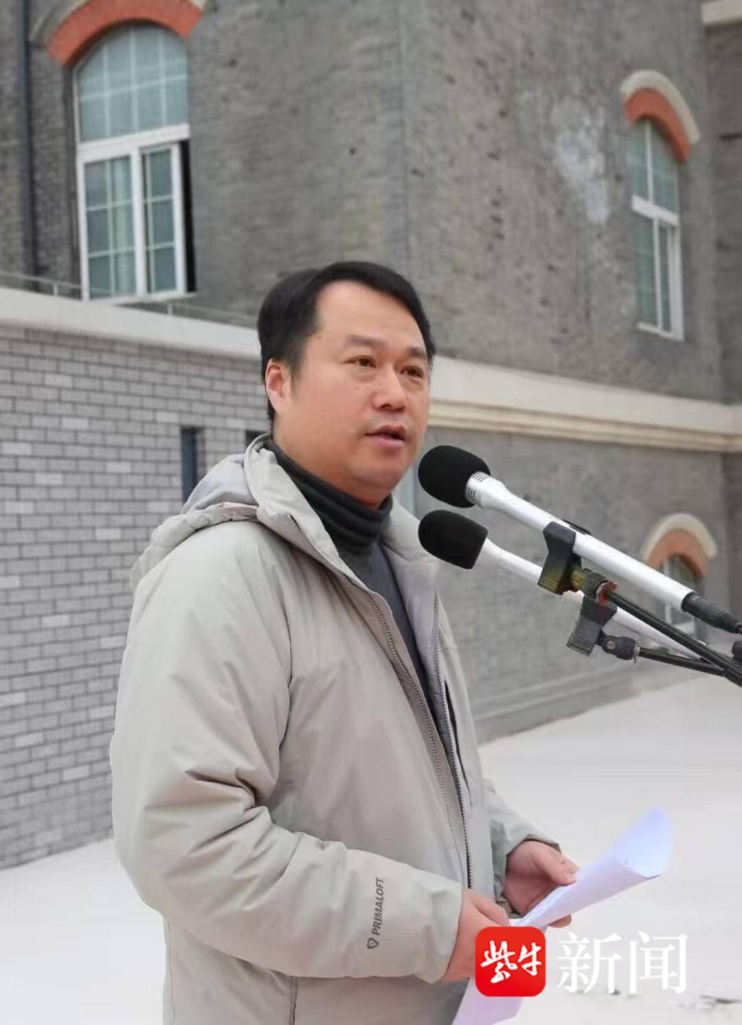 鎮(zhèn)江崇實(shí)女子中學(xué)·茅以升中學(xué)校長王飛：開始之后就不要停止，結(jié)束之后就不要悔恨！