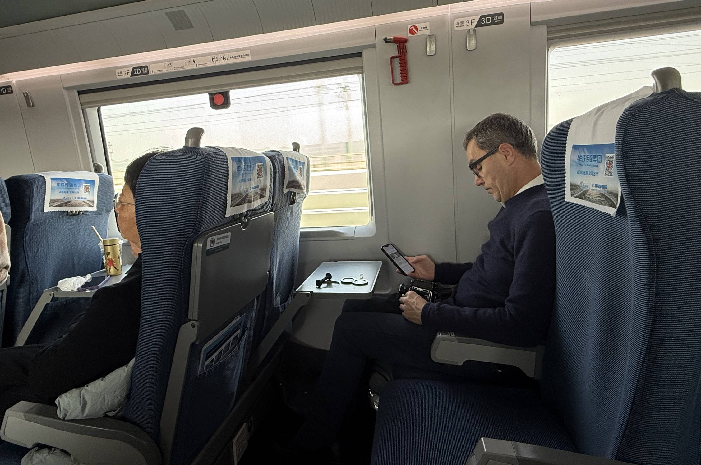 原創(chuàng)法國收藏家中國行：北京探訪路萬江古典相機收藏