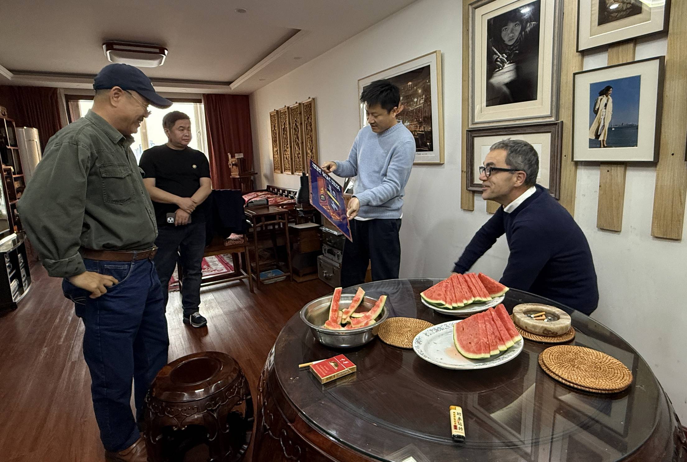 原創(chuàng)法國收藏家中國行：北京探訪路萬江古典相機收藏