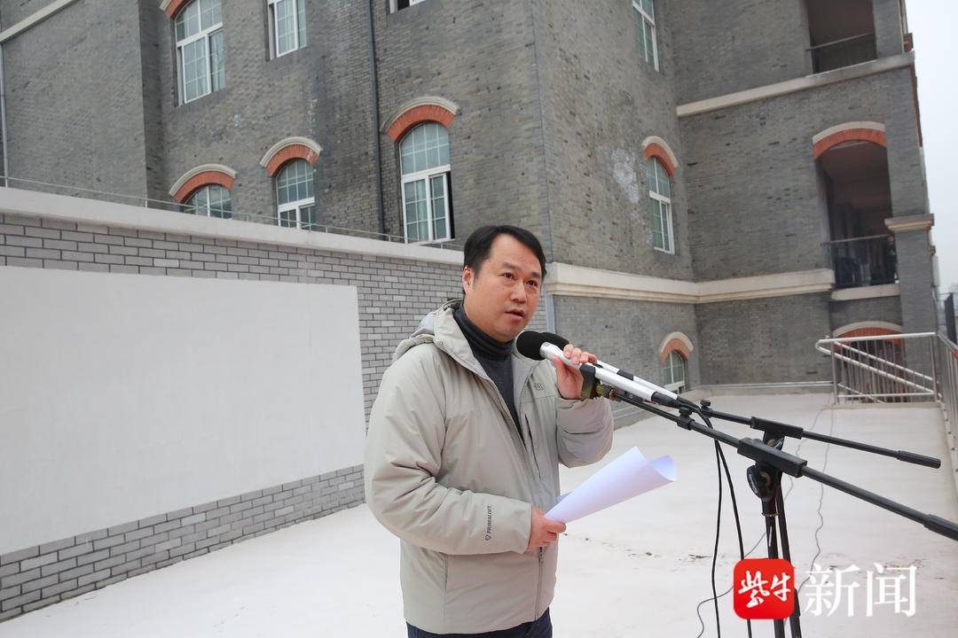 鎮(zhèn)江崇實(shí)女子中學(xué)·茅以升中學(xué)校長王飛：開始之后就不要停止，結(jié)束之后就不要悔恨！