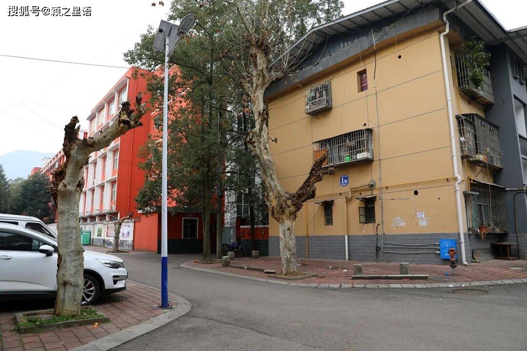 原創(chuàng)重回四川省廣旺礦務(wù)局中學