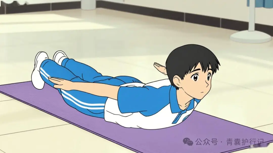 珠海醫(yī)院｜這份“脊柱健康自救手冊(cè)”，請(qǐng)為您的孩子收藏！