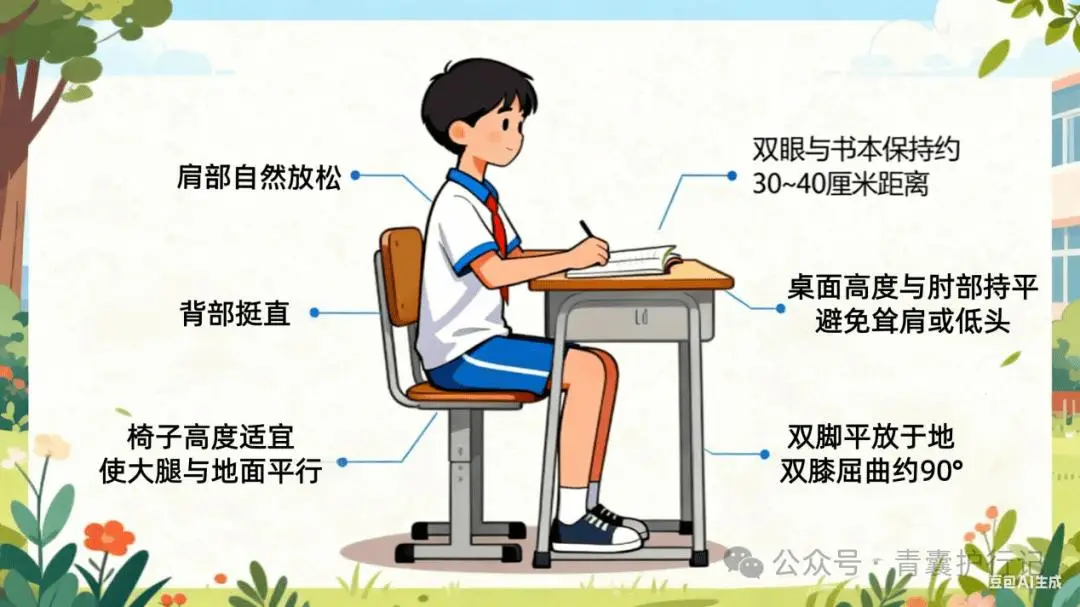 珠海醫(yī)院｜這份“脊柱健康自救手冊(cè)”，請(qǐng)為您的孩子收藏！