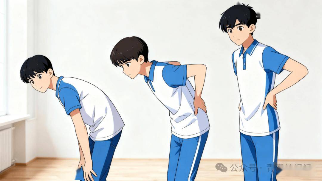 珠海醫(yī)院｜這份“脊柱健康自救手冊(cè)”，請(qǐng)為您的孩子收藏！