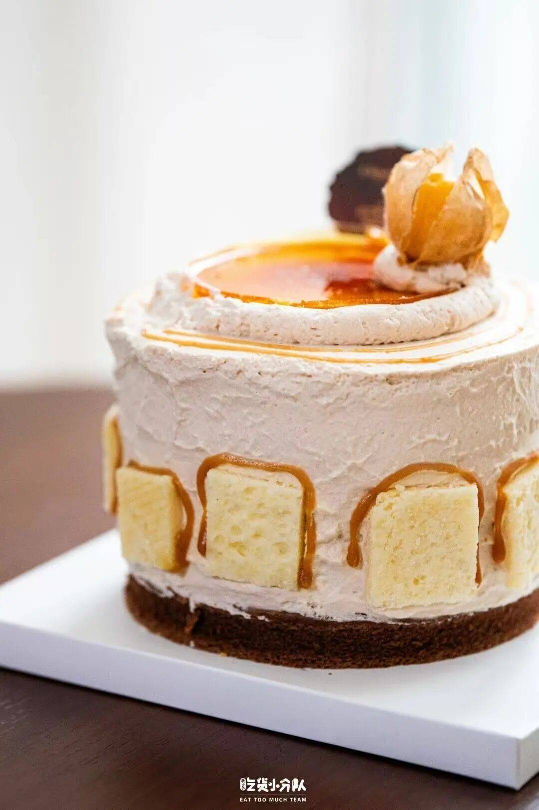 北京最夯甜品地圖，建議收藏