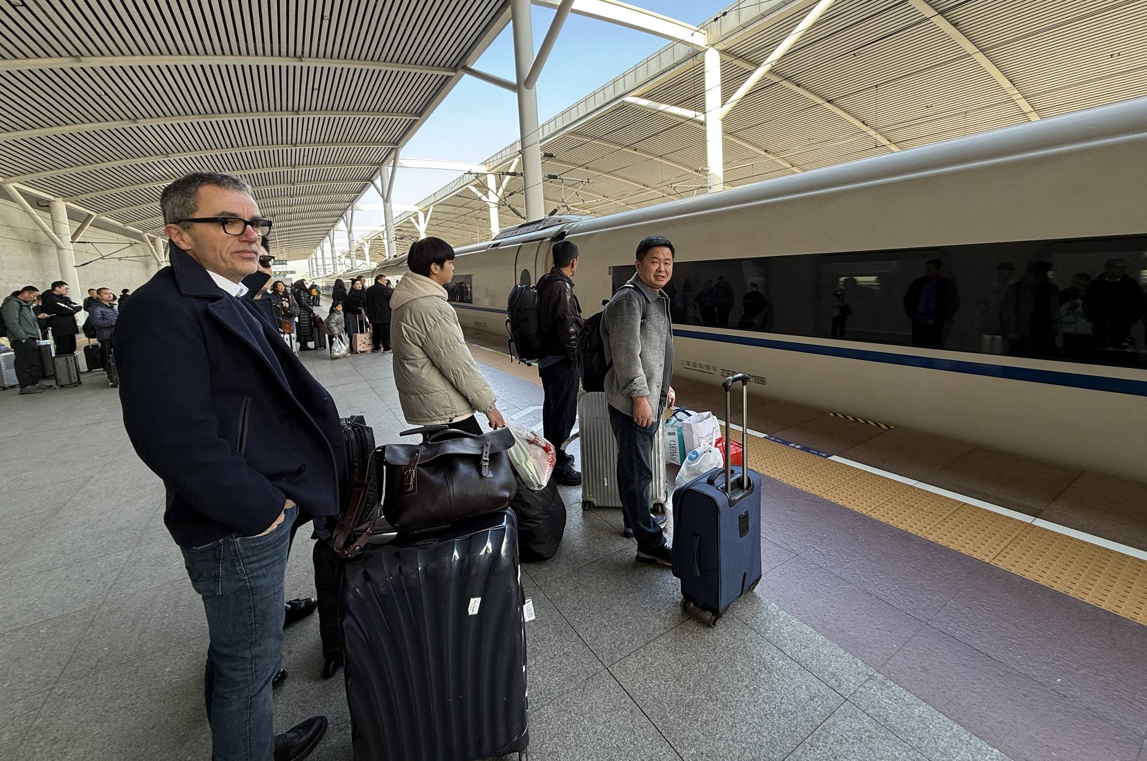 原創(chuàng)法國收藏家中國行：北京探訪路萬江古典相機收藏