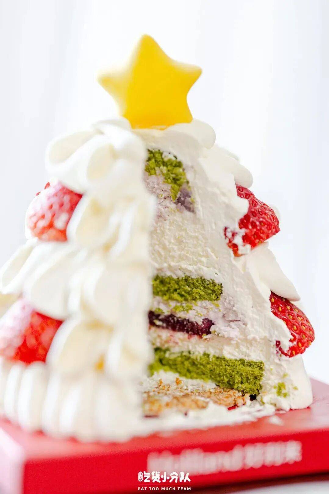 北京最夯甜品地圖，建議收藏