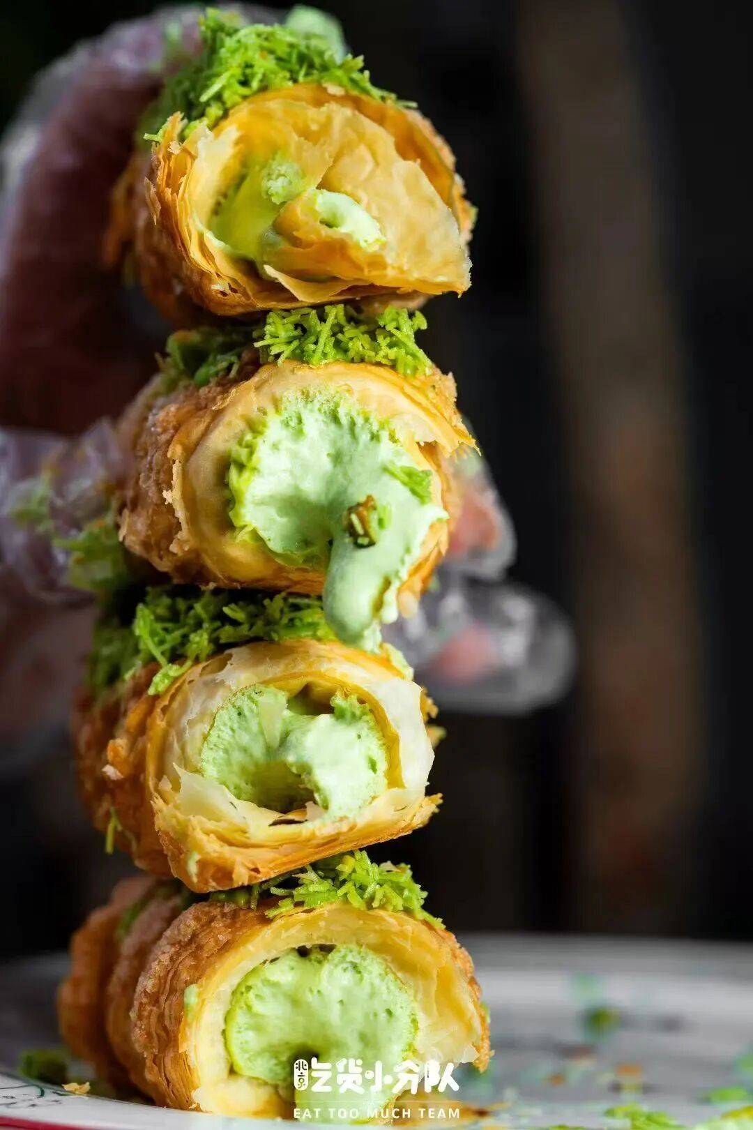 北京最夯甜品地圖，建議收藏