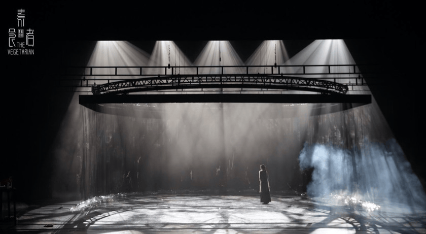 舞蹈劇場《素食者》全球首演 以身體重譯諾獎(jiǎng)文學(xué)經(jīng)典