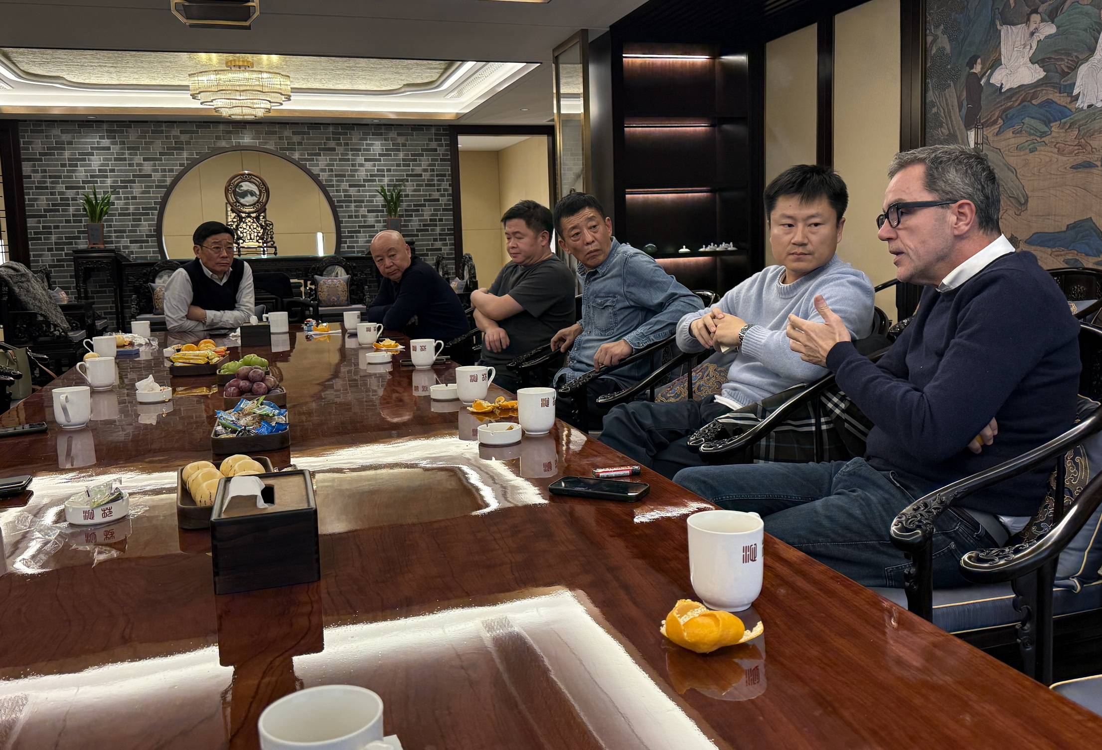 原創(chuàng)法國收藏家中國行：北京探訪路萬江古典相機收藏