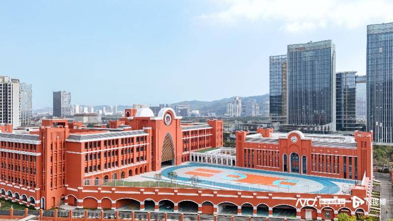 預(yù)計(jì)今年內(nèi)開學(xué)！橫琴又添新中學(xué)，可開設(shè)36個(gè)班級