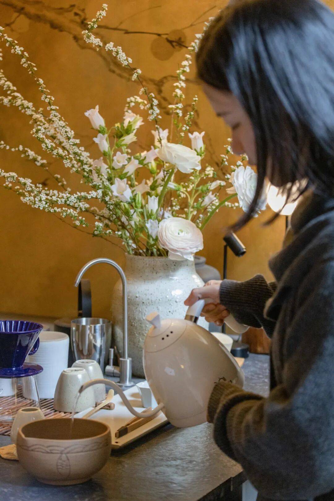 婦女節(jié)特輯：美食行業(yè)的她們，和她們的江湖