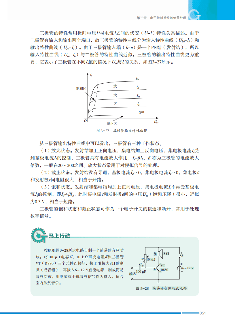 2026蘇教版高中通用技術(shù)選擇性必修1《電子控制技術(shù)》電子課本