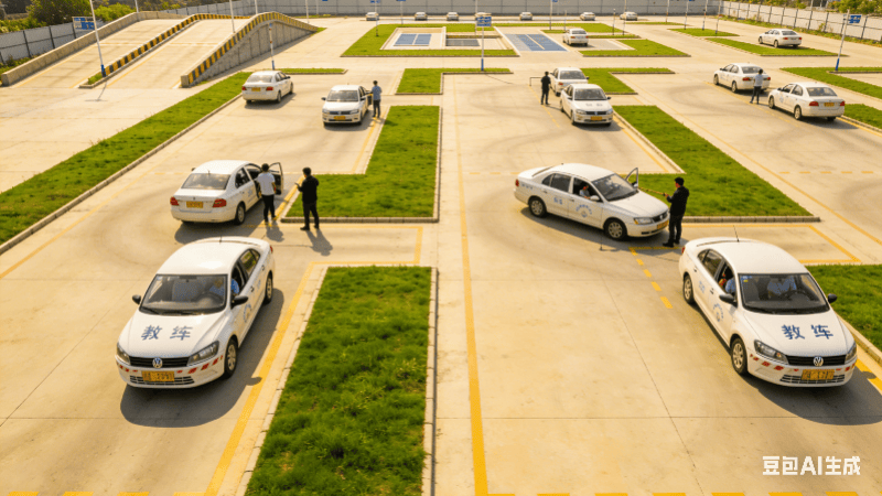 培訓(xùn)記錄弄虛作假，中山3家駕校被通報(bào)處罰