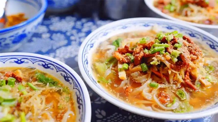 原創(chuàng)山西晉城美食之旅：讓你盡享特色小吃的獨(dú)特魅力