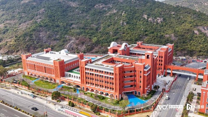 預(yù)計(jì)今年內(nèi)開學(xué)！橫琴又添新中學(xué)，可開設(shè)36個(gè)班級