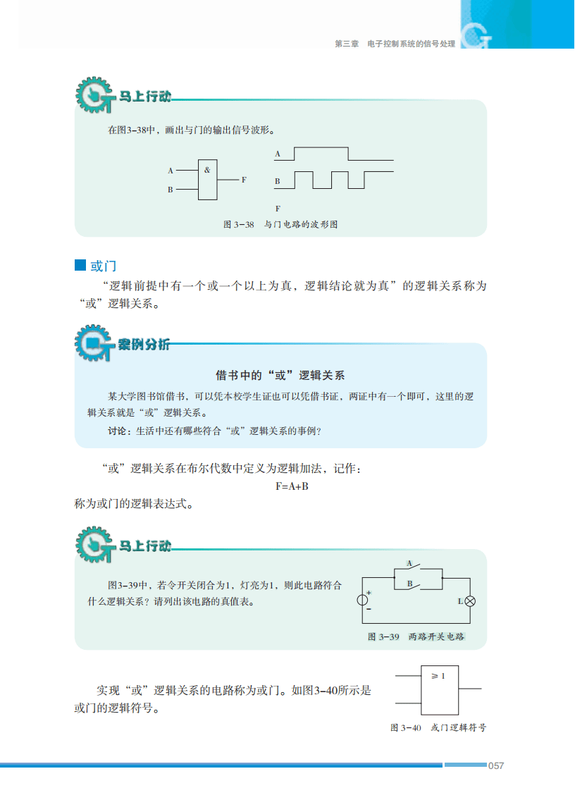 2026蘇教版高中通用技術(shù)選擇性必修1《電子控制技術(shù)》電子課本