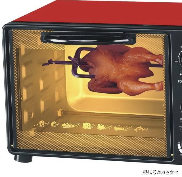 原創(chuàng)巧用烤箱，無油煙做美食，新年小長假大顯身手試試吧！