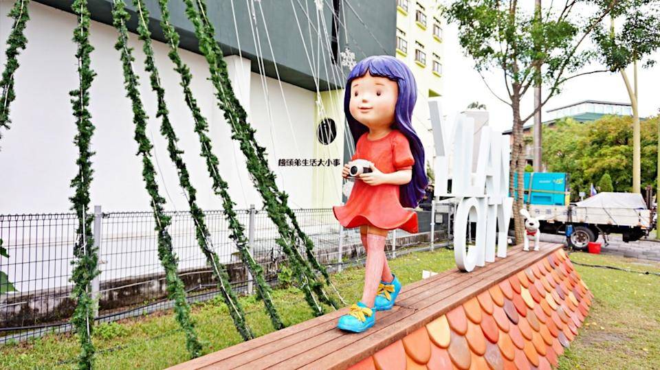 宜蘭免門(mén)票景點(diǎn) 蘭陽(yáng)原創(chuàng)館超好逛，在地文創(chuàng)一次收藏