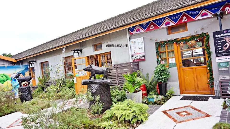 宜蘭免門(mén)票景點(diǎn) 蘭陽(yáng)原創(chuàng)館超好逛，在地文創(chuàng)一次收藏