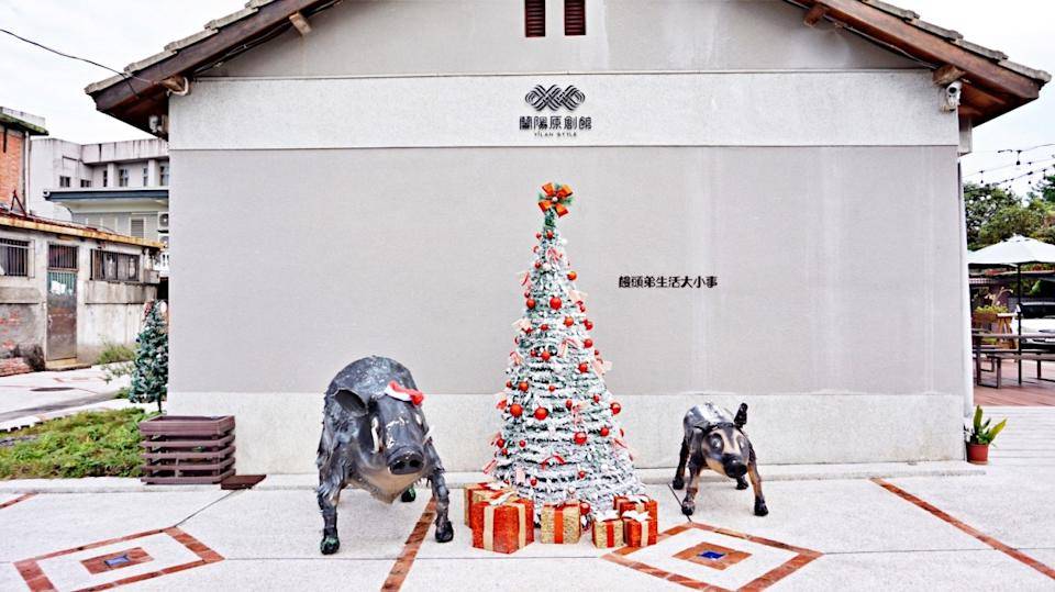 宜蘭免門(mén)票景點(diǎn) 蘭陽(yáng)原創(chuàng)館超好逛，在地文創(chuàng)一次收藏