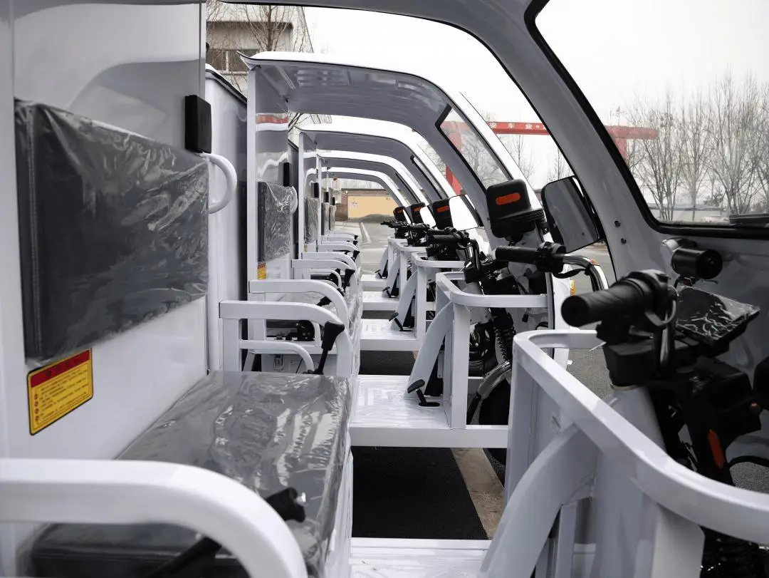 從“制造”到“質(zhì)造”！辛集快遞車馳騁京津冀