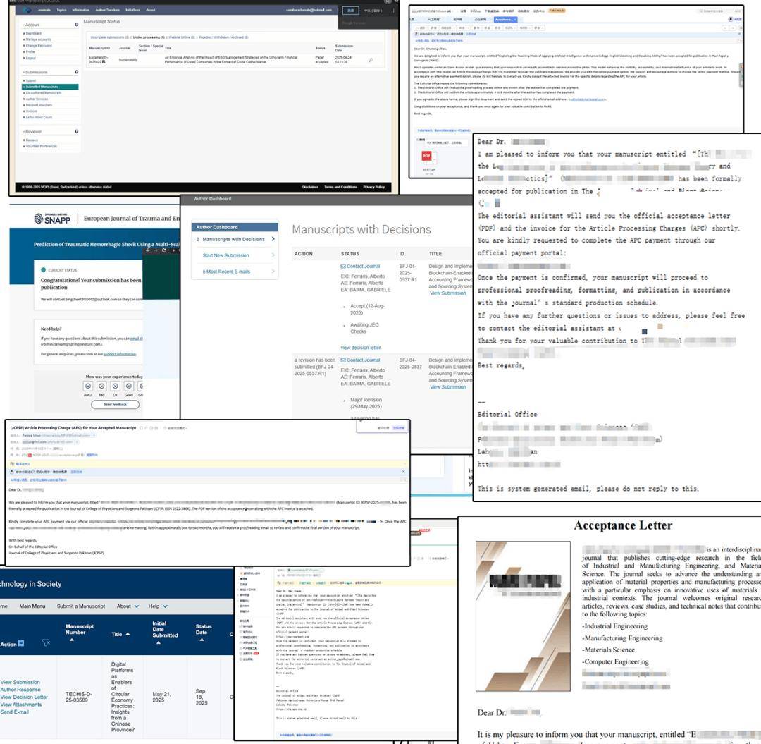 論文一直投不中？被桌拒5次之后，我找到了發(fā)sci/ei論文的捷徑！全流程服務(wù)，半年發(fā)5篇