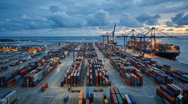 油漆出口海運(yùn)，沒(méi)你想的那么簡(jiǎn)單