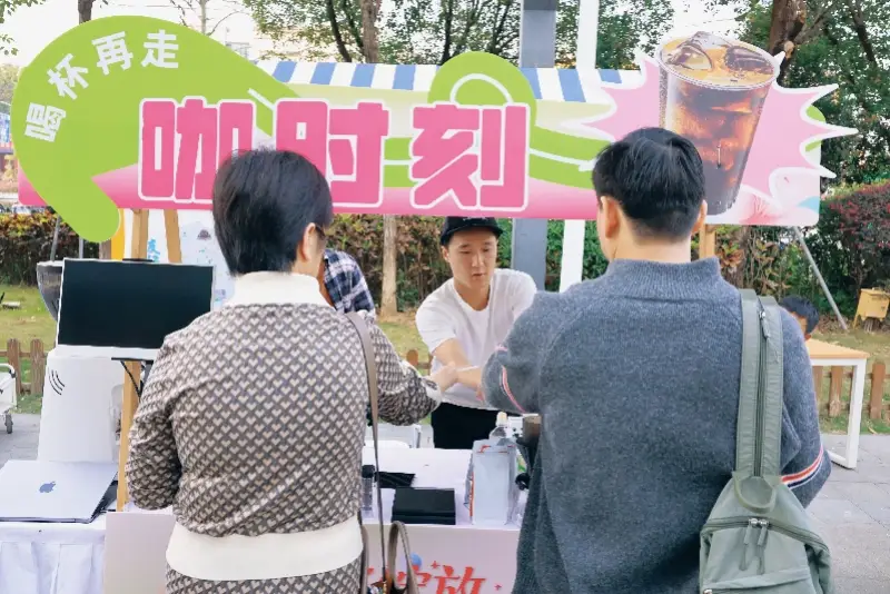 深圳光明區(qū)的這場招聘會為求職者鋪就“春風(fēng)之路”