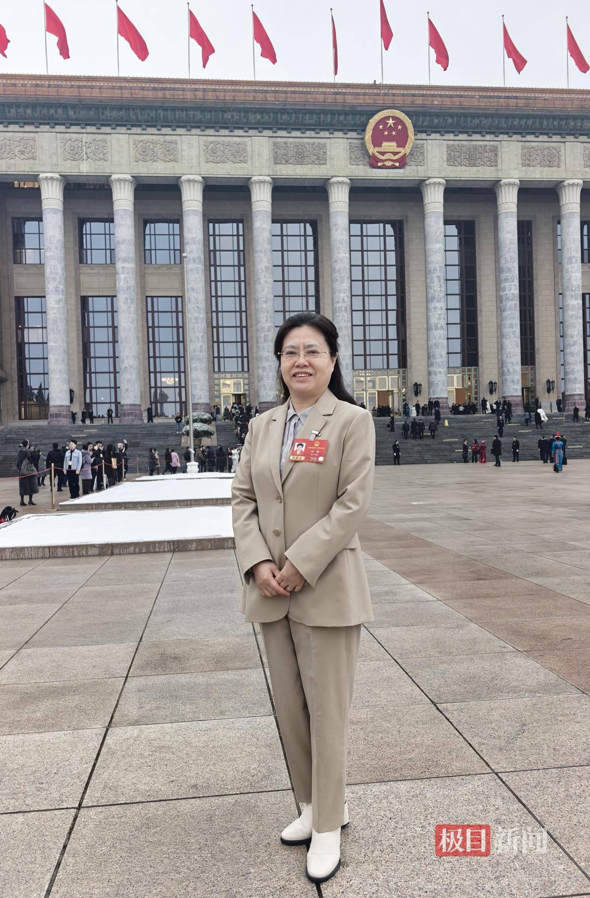 鄂西北何時(shí)告別“無綜合性大學(xué)”歷史？全國人大代表李靜呼吁：支持湖北文理學(xué)院更名大學(xué)