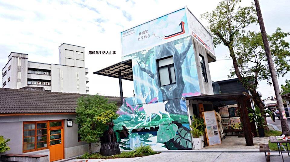 宜蘭免門(mén)票景點(diǎn) 蘭陽(yáng)原創(chuàng)館超好逛，在地文創(chuàng)一次收藏