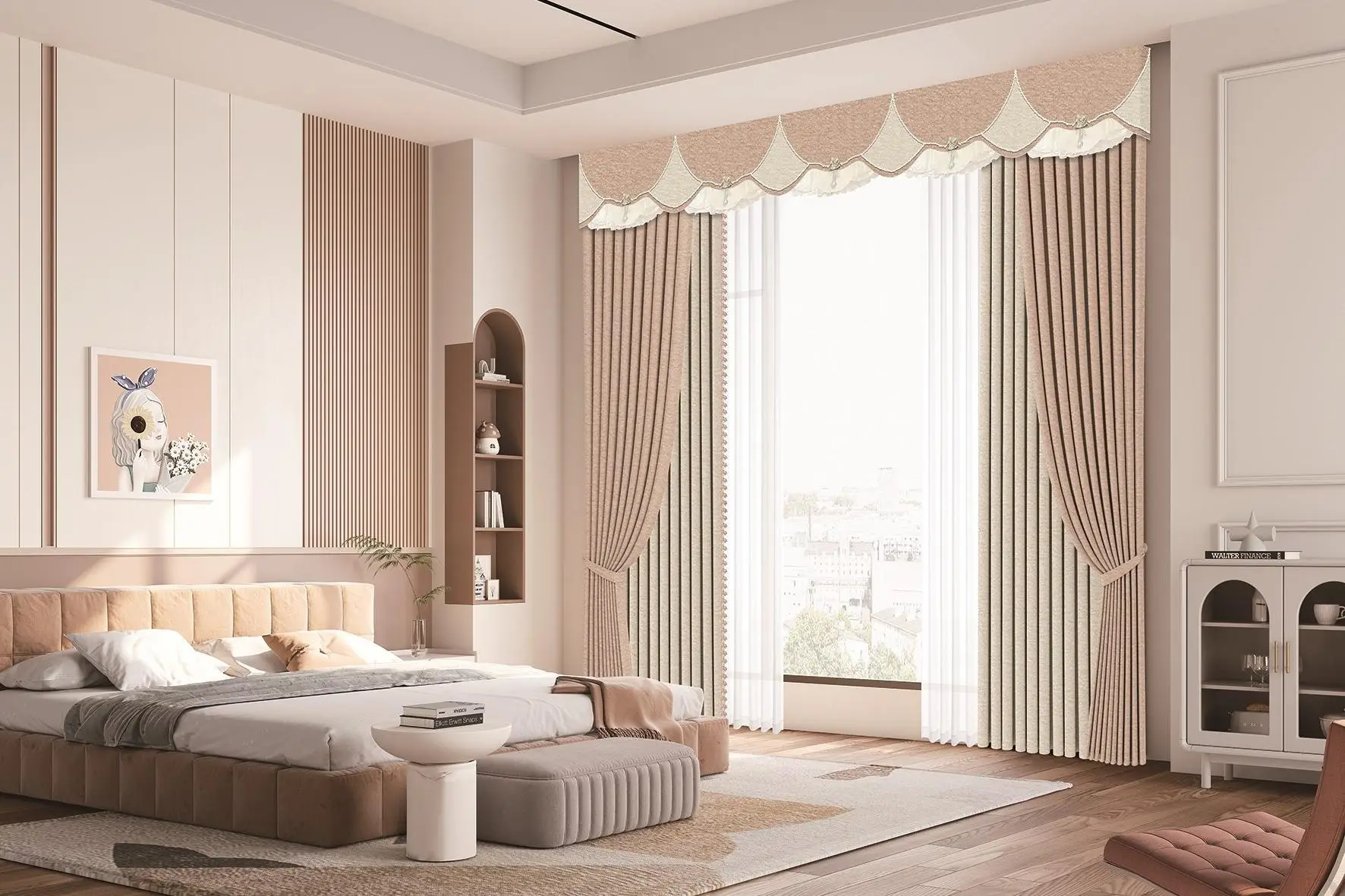 解惑認(rèn)證窗簾加盟公司怎么選，盤點優(yōu)質(zhì)窗簾加盟品牌有哪些