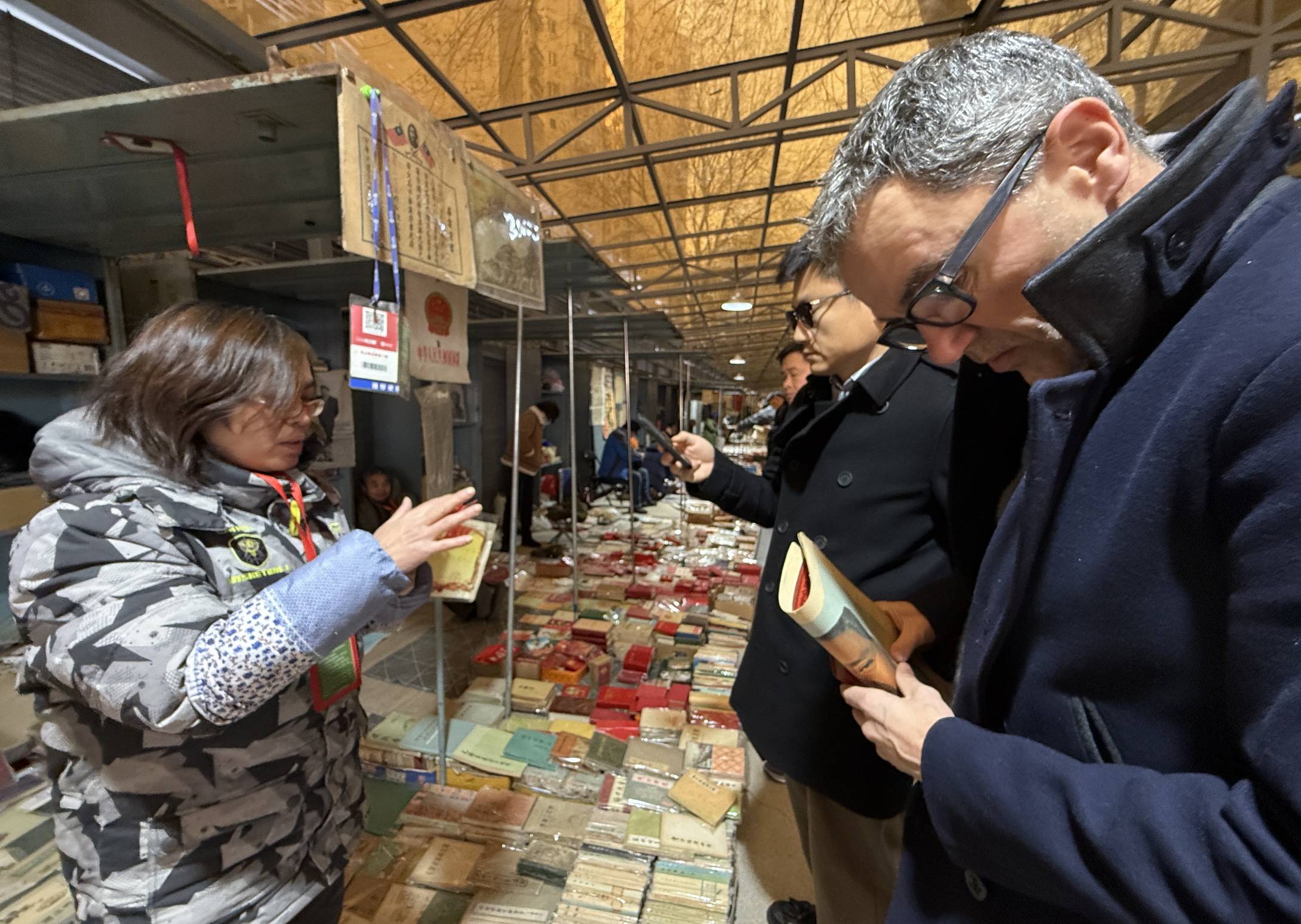 原創(chuàng)法國(guó)收藏家中國(guó)行：北京探訪蔡元相機(jī)收藏館