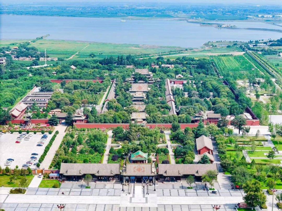 美景+美食！運(yùn)城踏春賞花路線上新！5條供選！